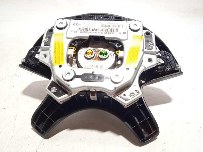 Recambio de airbag delantero izquierdo para mercedes-benz clase c (w204) c 200 kompressor (204.041) referencia OEM IAM A00086056 - Gris 5