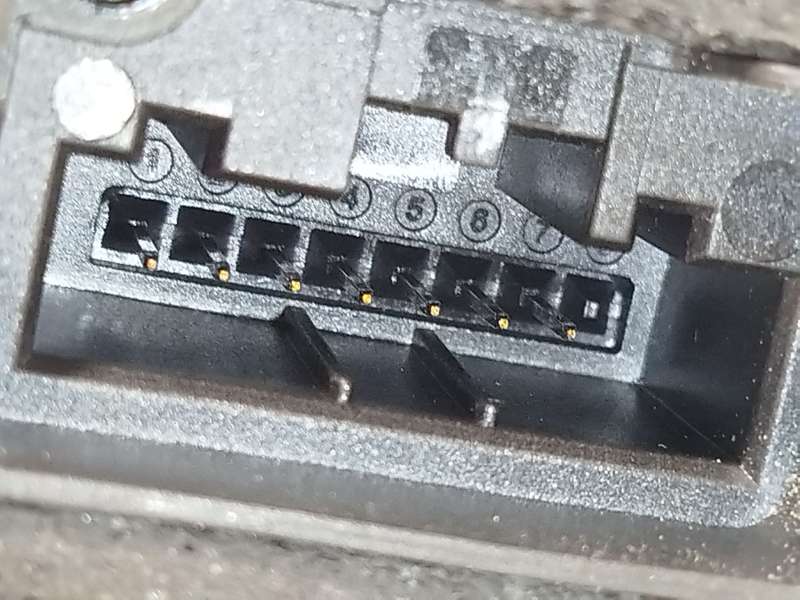 Recambio de cerradura puerta delantera izquierda para volkswagen passat b8 (3g2, cb2) 2.0 tdi referencia OEM IAM 5NB837015E 4