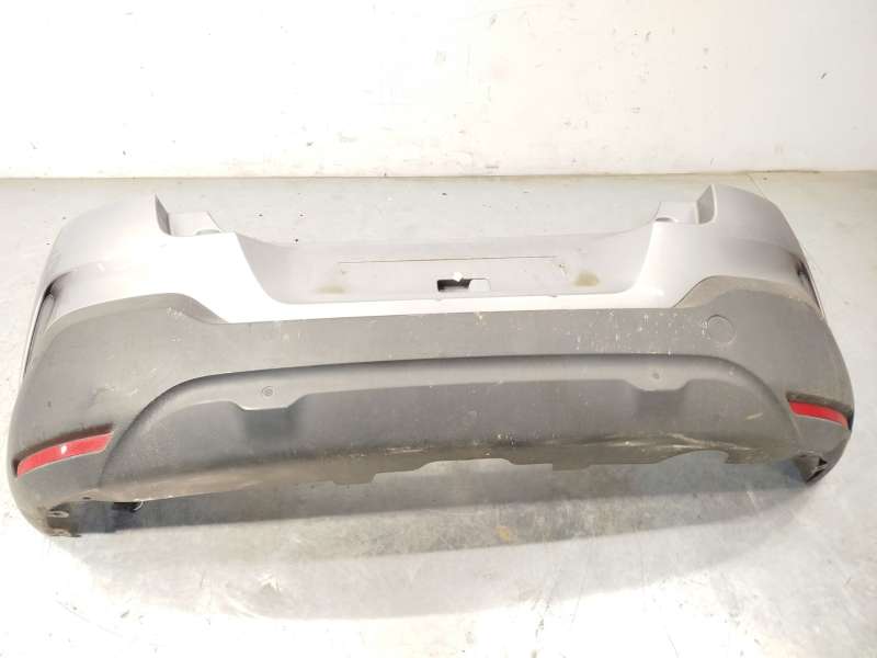 Recambio de paragolpes trasero para citroën c4 cactus 1.5 bluehdi 120 referencia OEM IAM 1635037680 1635037980 - Gris 6