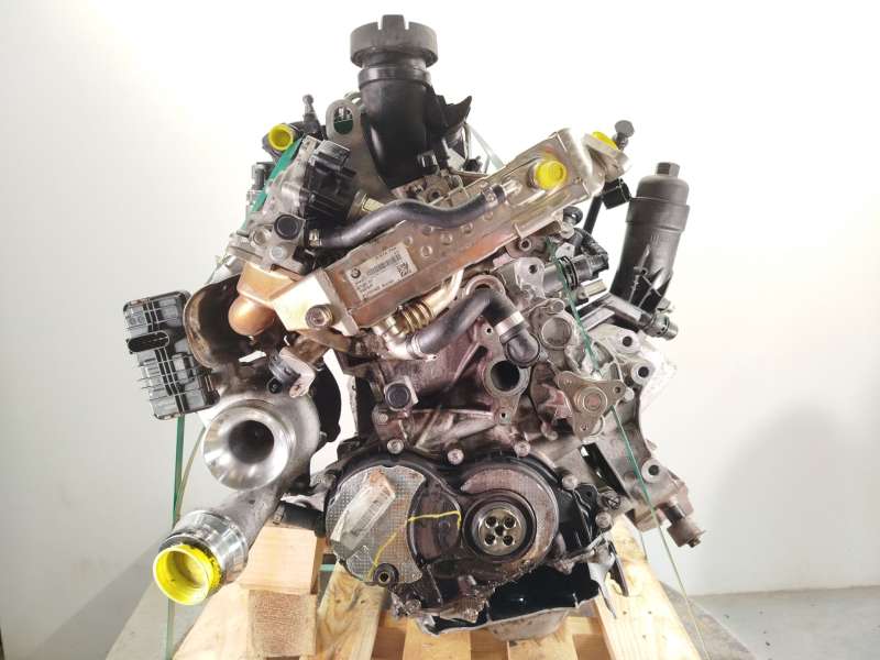 Recambio de motor completo para bmw 1 (f20) 116 d referencia OEM IAM B37D15A - Negro 3