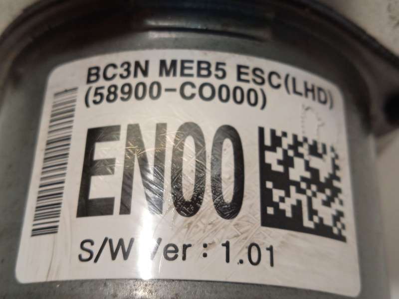 Recambio de abs para hyundai i20 20 ( bc3/bi3desde 08/20 ) referencia OEM IAM 58910CO000 6158941600 CO58920500 5
