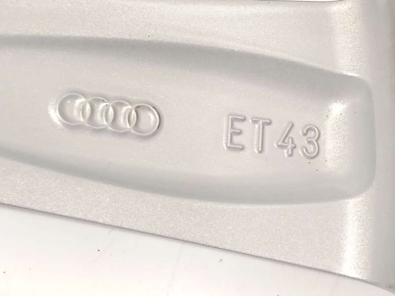 Recambio de llanta para audi q3 (f3b) 1.5 16v tsi act referencia OEM IAM 83A601025G - Blanco 6