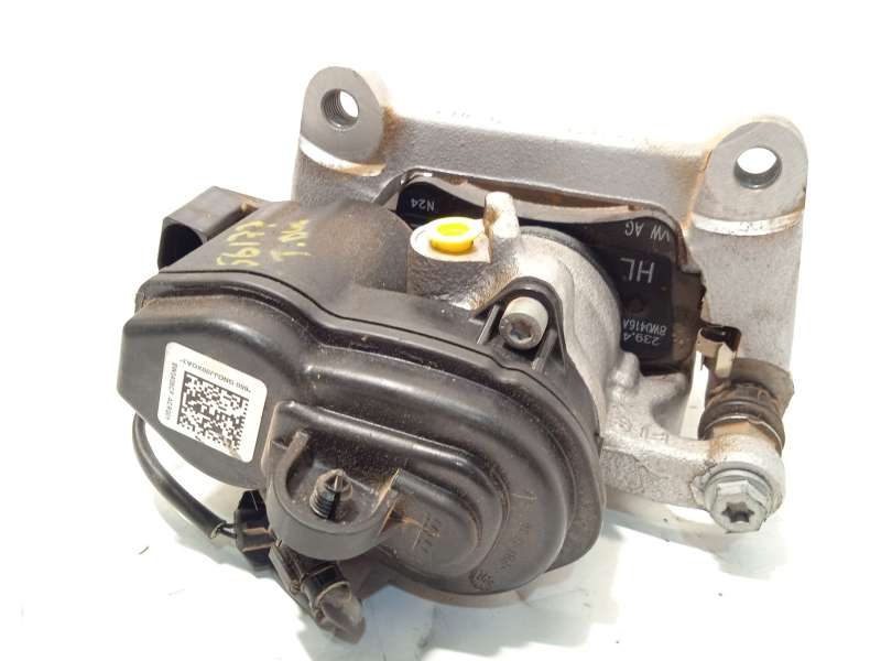 Recambio de pinza freno trasera derecha para audi a4 b9 avant (8w5, 8wd) 35 tdi mild hybrid referencia OEM IAM 8W0615404M 8W0615 - Gris 3