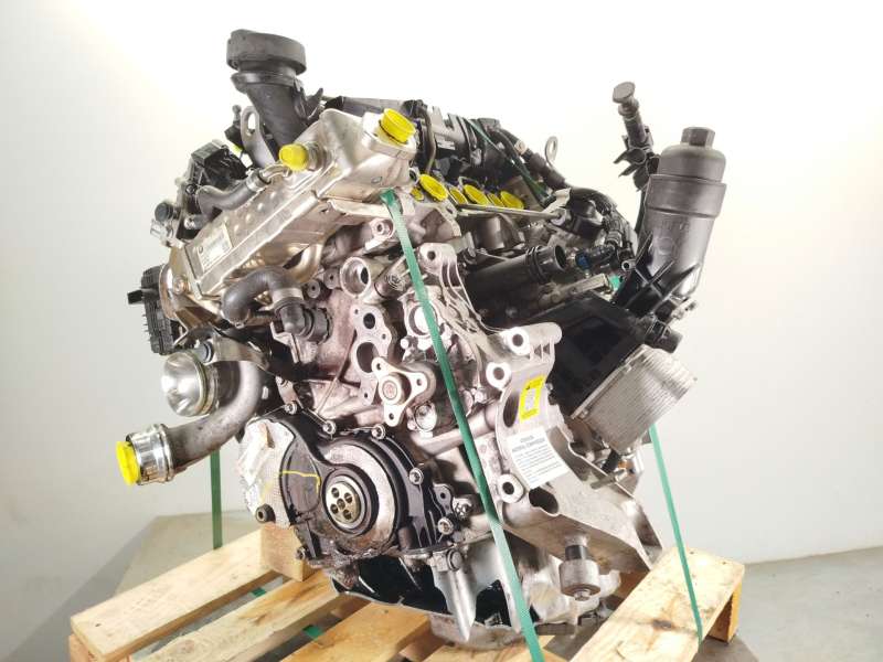 Recambio de motor completo para bmw 1 (f20) 116 d referencia OEM IAM B37D15A - Negro 4