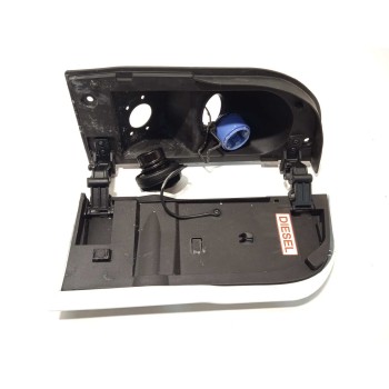 TAPA EXTERIOR COMBUSTIBLE NOREF 