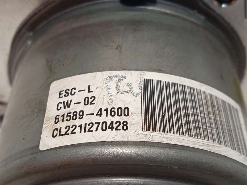 Recambio de abs para hyundai i20 20 ( bc3/bi3desde 08/20 ) referencia OEM IAM 58910CO000 6158941600 CO58920500 6