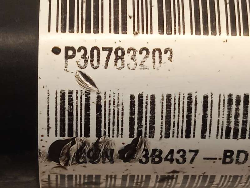 Recambio de transmision delantera izquierda para volvo s80 ii (124) d5 referencia OEM IAM P30783203 - Gris 4