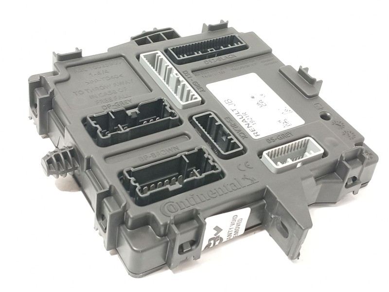 CENTRALITA CONFORT 284B21921R A3C1098050300