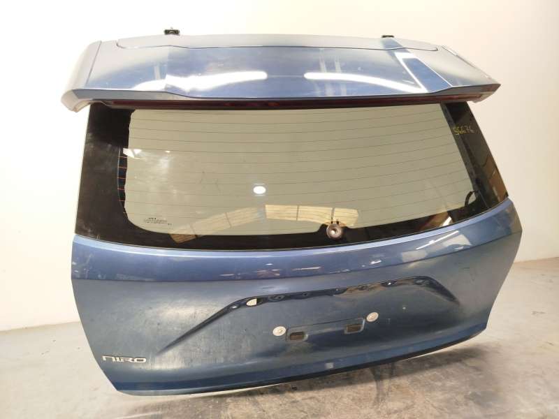 Recambio de porton trasero para kia niro ii (sg2) ev referencia OEM IAM 72800AT060 87210AT000 - Azul 2