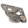 Recambio de elevalunas trasero izquierdo para volkswagen passat b6 (3c2) 2.0 tdi referencia OEM IAM 1K0959703P  