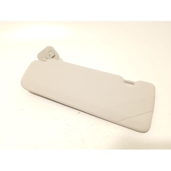 Recambio de parasol izquierdo para dacia sandero iii 1.0 tce 90 eco-g referencia OEM IAM 964016722R  