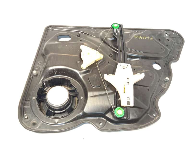 Recambio de elevalunas trasero izquierdo para volkswagen passat b6 (3c2) 2.0 tdi referencia OEM IAM 1K0959703P 2