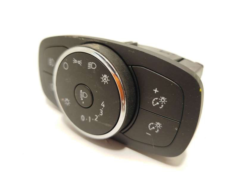 Recambio de mando luces para ford puma (j2k, cf7) 1.0 ecoboost referencia OEM IAM H1BT13D061AE 2430314 - Rojo 2