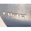 Recambio de porton trasero para kia niro ii (sg2) ev referencia OEM IAM 72800AT060 87210AT000 