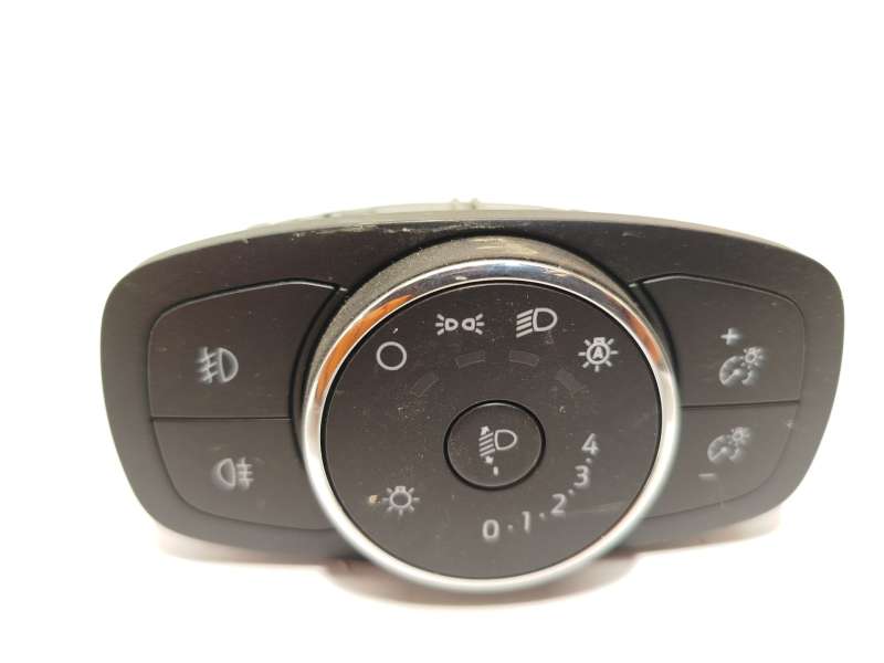 Recambio de mando luces para ford puma (j2k, cf7) 1.0 ecoboost referencia OEM IAM H1BT13D061AE 2430314 - Rojo 3
