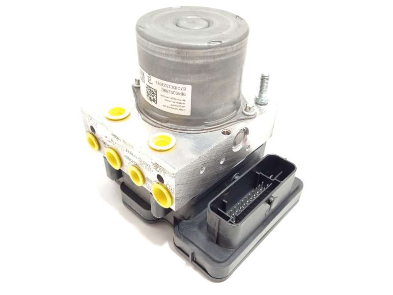 Recambio de abs para citroën c3 iii (sx) 1.2 puretech 82 referencia OEM IAM 39242804 0265957058 970261 2