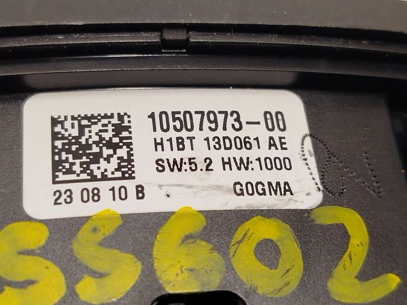Recambio de mando luces para ford puma (j2k, cf7) 1.0 ecoboost referencia OEM IAM H1BT13D061AE 2430314 - Rojo 5