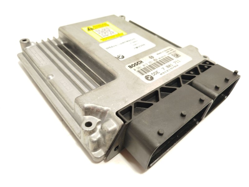 CENTRALITA MOTOR UCE 7801711 0281013251