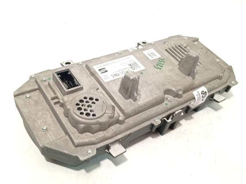 Recambio de cuadro instrumentos para seat leon (kl1, klg) 1.5 tsi referencia OEM IAM 5FA920790C - Gris 4