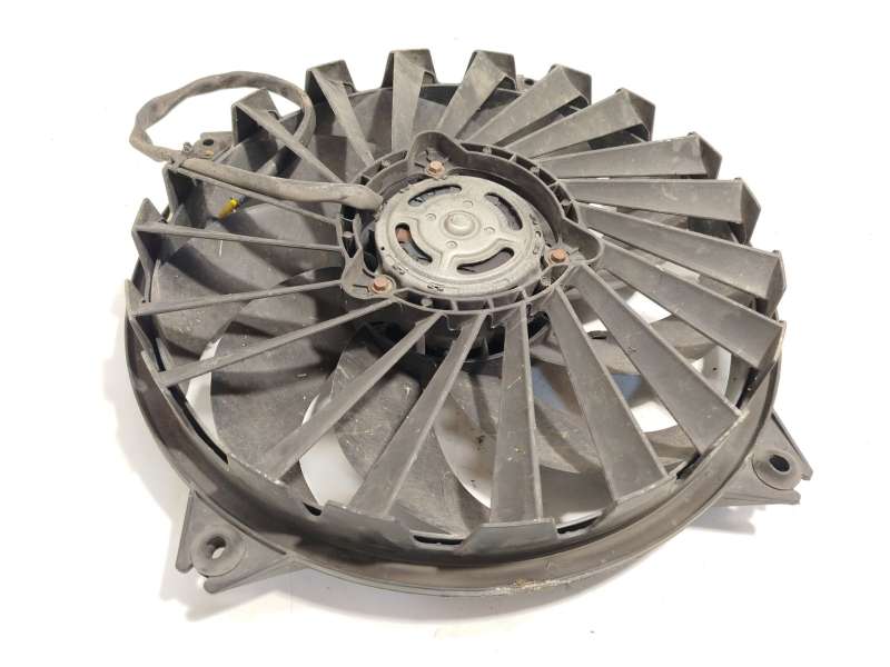 Recambio de electroventilador para peugeot expert tepee (vf3x_) 2.0 hdi 120 referencia OEM IAM 1400821280 - Negro 2