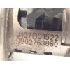 Recambio de inyector para peugeot partner furgoneta/monovolumen 1.6 hdi / bluehdi 75 referencia OEM IAM 9802763880  