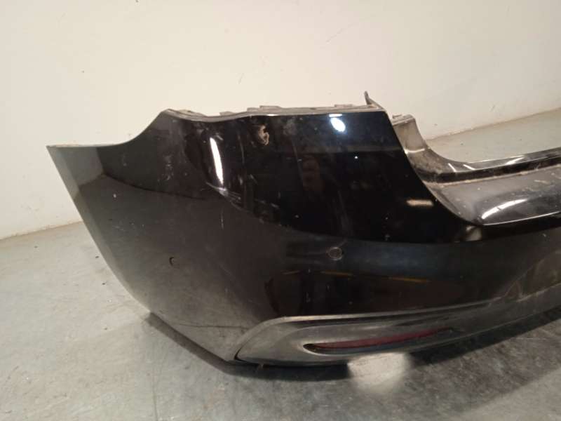 Recambio de paragolpes trasero para bmw 1 (f20) 116 d referencia OEM IAM 8067800 51128067800 - Negro 2