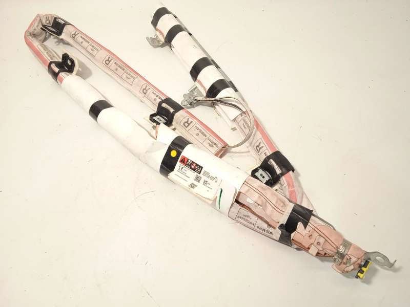 Recambio de airbag cortina delantero derecho para nissan qashqai iii (j12) 1.5 vc-t referencia OEM IAM 985P06UA0A