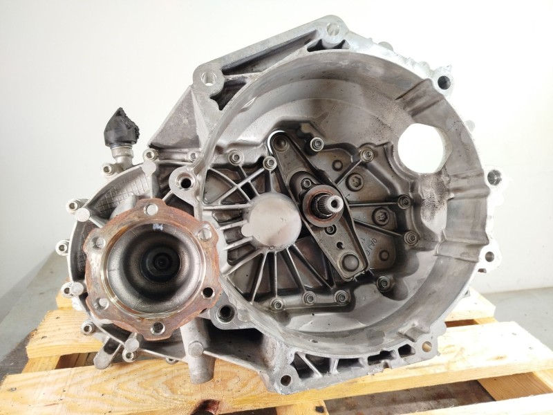 CAJA CAMBIOS UHC 0AJ300043T 