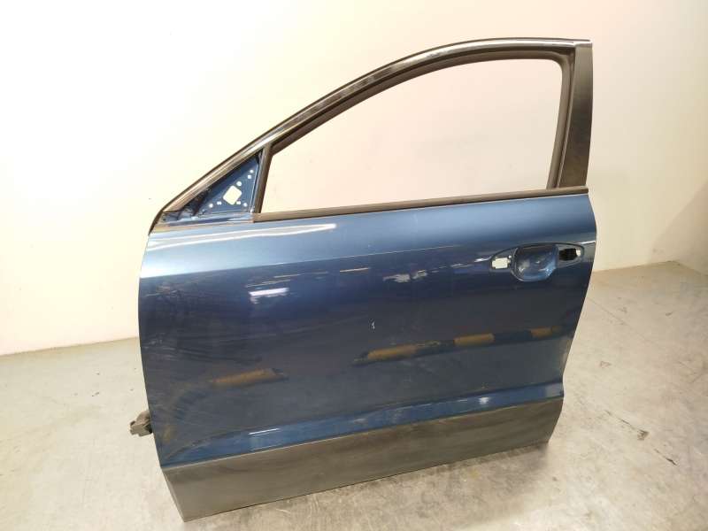 Recambio de puerta delantera izquierda para kia niro ii (sg2) ev referencia OEM IAM 76003AT000 - Azul 2