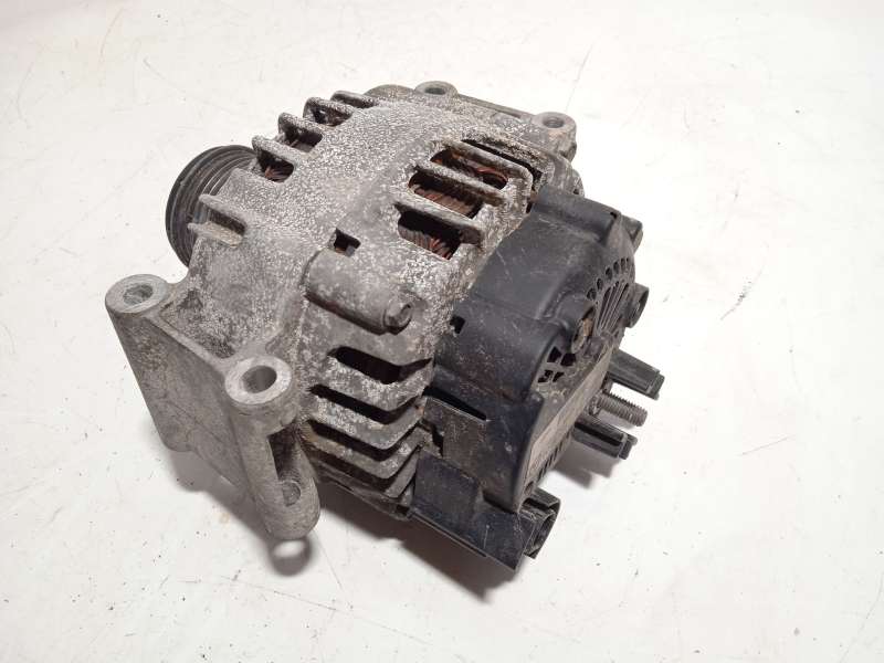 Recambio de alternador para mercedes-benz clase c (w204) c 200 kompressor (204.041) referencia OEM IAM A2711541402  TG12C026 - Gris 4