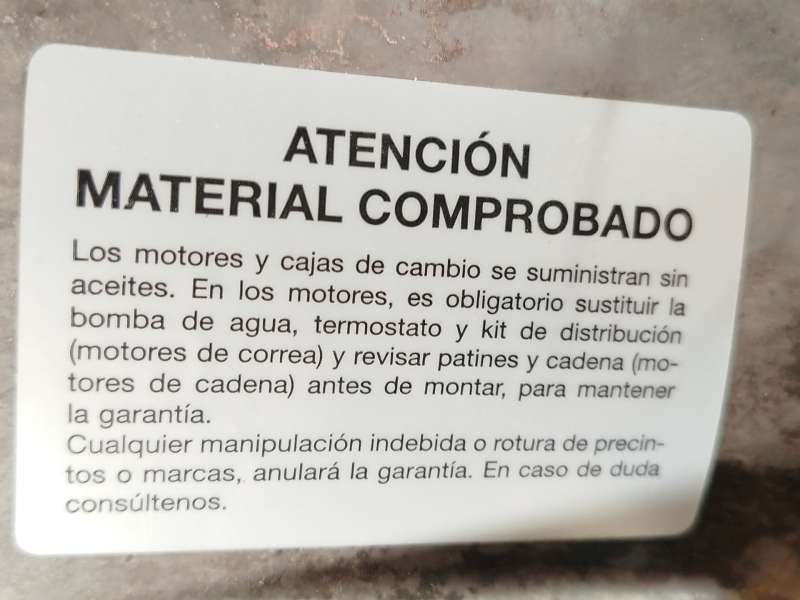 Recambio de caja cambios para citroën c3 picasso (sh_) 1.6 hdi 90 referencia OEM IAM 20DP98 2231Z4 2232AC - Gris 6