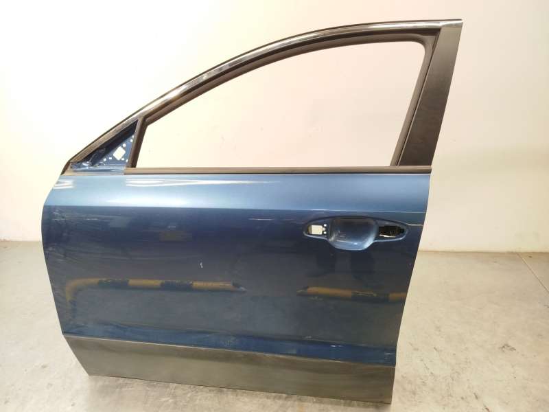 Recambio de puerta delantera izquierda para kia niro ii (sg2) ev referencia OEM IAM 76003AT000 - Azul 3