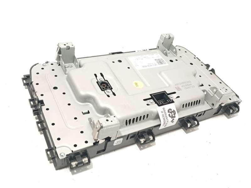 Recambio de pantalla multifuncion para seat ateca (kh7, khp) 2.0 tdi referencia OEM IAM 5FJ919606  A2C1793840301 - Blanco 4