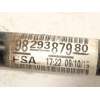 Recambio de transmision delantera derecha para citroën c4 cactus 1.5 bluehdi 120 referencia OEM IAM 9829387980  
