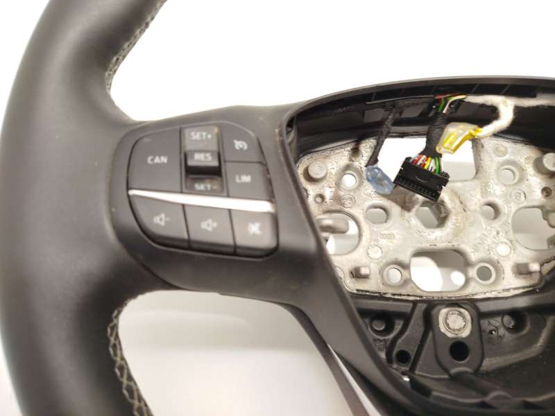 Recambio de volante para ford puma (j2k, cf7) 1.0 ecoboost referencia OEM IAM L1TB3600LF1GXA 2595235 - Rojo 2