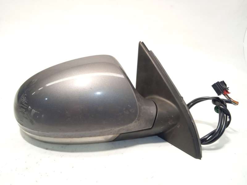 Recambio de retrovisor derecho para volkswagen passat b6 (3c2) 2.0 tdi referencia OEM IAM 3C1857508DM 3C1857508DM9B9 2