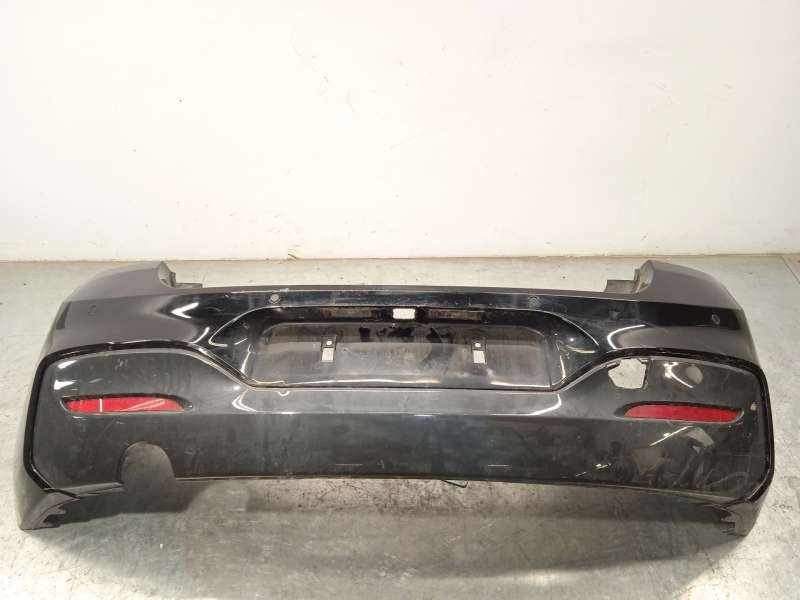 Recambio de paragolpes trasero para bmw 1 (f20) 116 d referencia OEM IAM 8067800 51128067800 - Negro 5