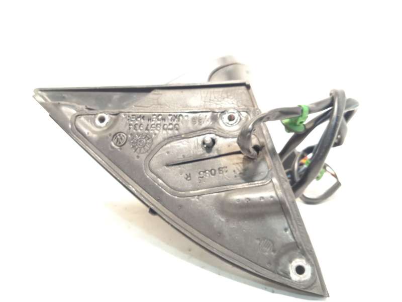 Recambio de retrovisor derecho para volkswagen passat b6 (3c2) 2.0 tdi referencia OEM IAM 3C1857508DM 3C1857508DM9B9 4