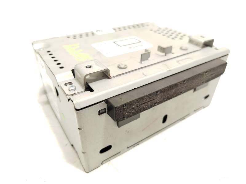 Recambio de sistema audio / radio cd para ford grand c-max (dxa/cb7, dxa/ceu) 1.6 tdci referencia OEM IAM AM5T18C815BF 2277323 - Plata