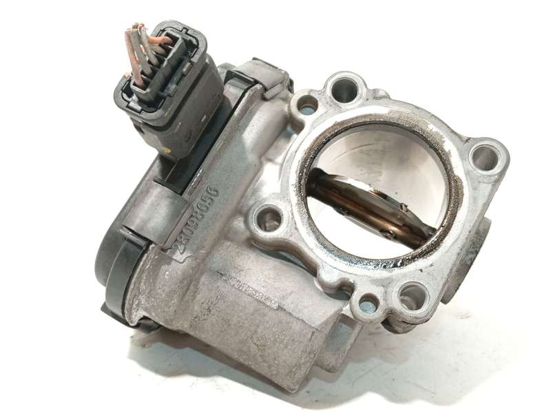Recambio de caja mariposa para citroën c3 picasso (sh_) 1.6 hdi 90 referencia OEM IAM 9673534480 - Gris 2