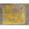 Recambio de faro derecho para bmw x3 (e83) 2.0 d referencia OEM IAM 3418400 63123418400 0301210202