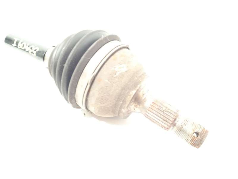 Recambio de transmision delantera izquierda para citroën c4 cactus 1.5 bluehdi 120 referencia OEM IAM 9807280280 - Gris 2