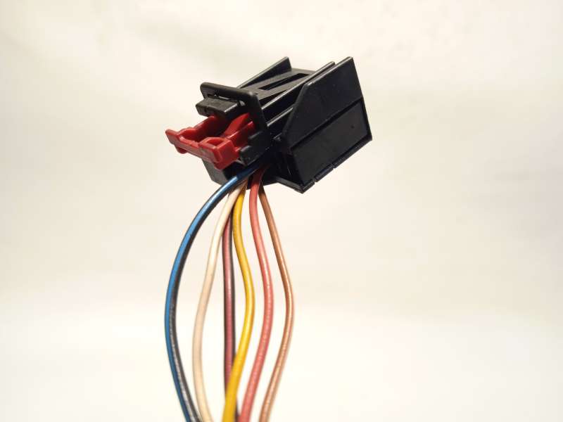Recambio de retrovisor derecho para volkswagen passat b6 (3c2) 2.0 tdi referencia OEM IAM 3C1857508DM 3C1857508DM9B9 5