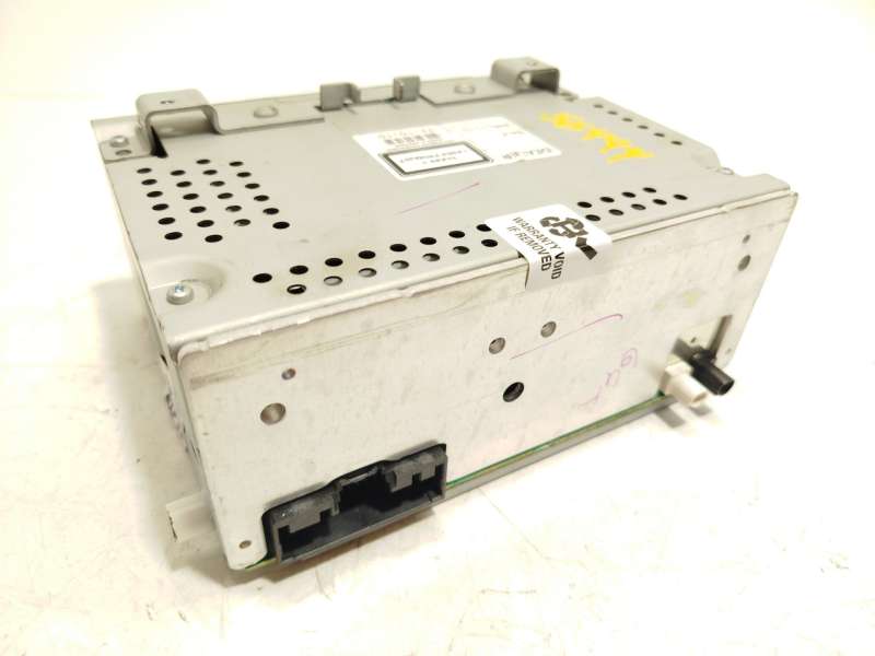 Recambio de sistema audio / radio cd para ford grand c-max (dxa/cb7, dxa/ceu) 1.6 tdci referencia OEM IAM AM5T18C815BF 2277323 - Plata 2