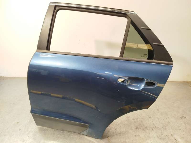 Recambio de puerta trasera izquierda para kia niro ii (sg2) ev referencia OEM IAM 77003AT000 - Azul 2