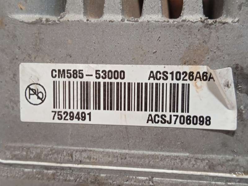 Recambio de abs para hyundai kona klass hybrid 2wd referencia OEM IAM 58500CM100 CM58553000 CM58500010 5