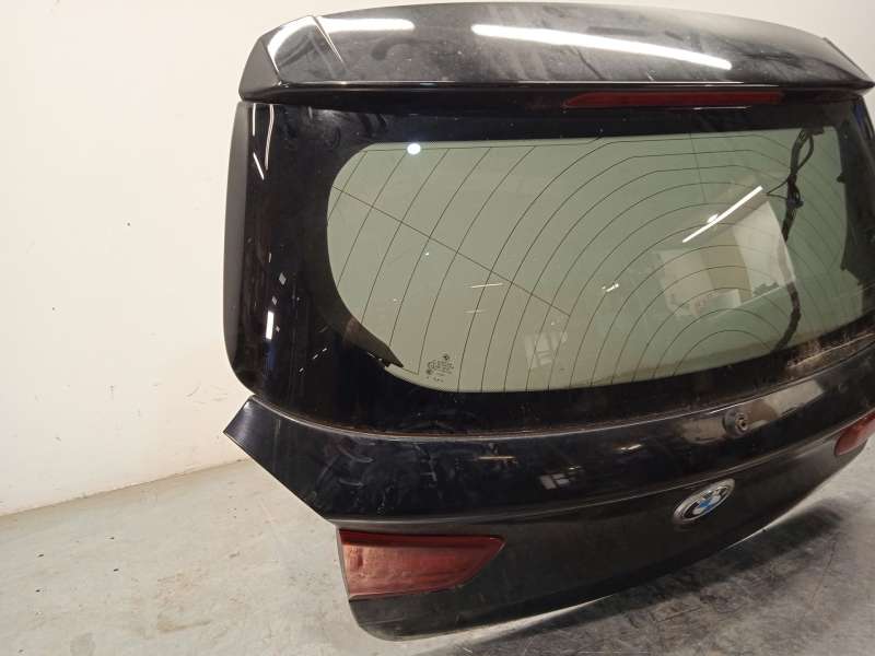 Recambio de porton trasero para bmw 1 (f20) 116 d referencia OEM IAM 41007420695 - Negro 2