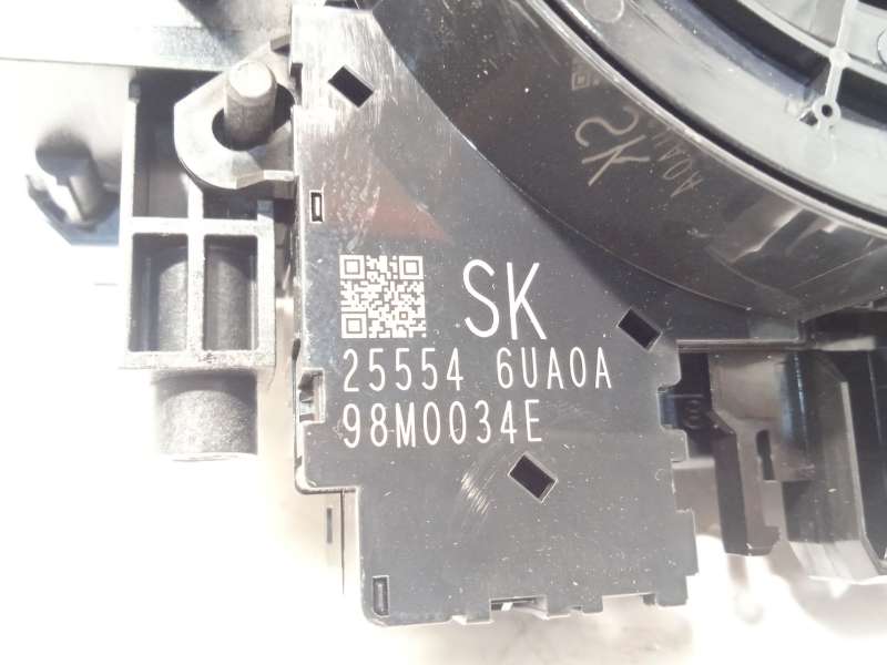 Recambio de mando intermitentes para nissan qashqai iii (j12) 1.5 vc-t referencia OEM IAM 255606RN2A 230105S21 5
