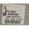 Recambio de piloto trasero izquierdo para opel astra h station wagon (a04) 1.7 cdti (l35) referencia OEM IAM 24451838 93182992 3