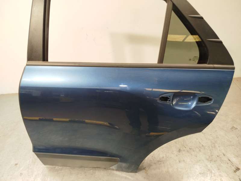 Recambio de puerta trasera izquierda para kia niro ii (sg2) ev referencia OEM IAM 77003AT000 - Azul 4
